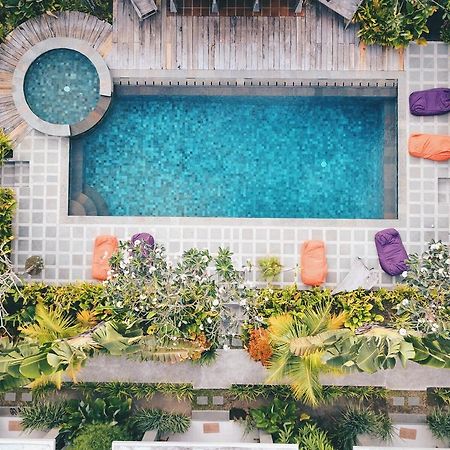Ibludan Hotel Senggigi Exterior photo