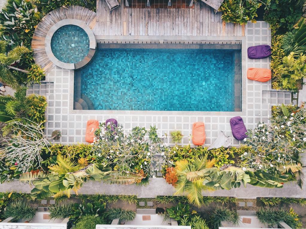 Ibludan Hotel Senggigi Exterior photo